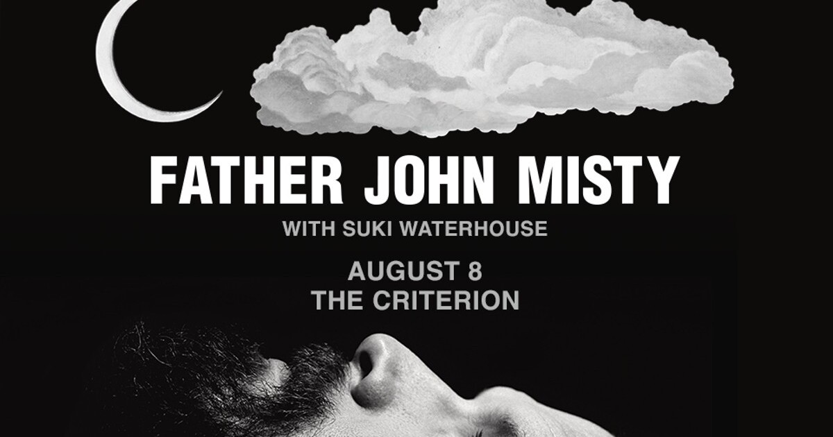 Win concert tickets to see Father John Misty in Oklahoma City